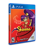 Shantae LRG PS4 Used