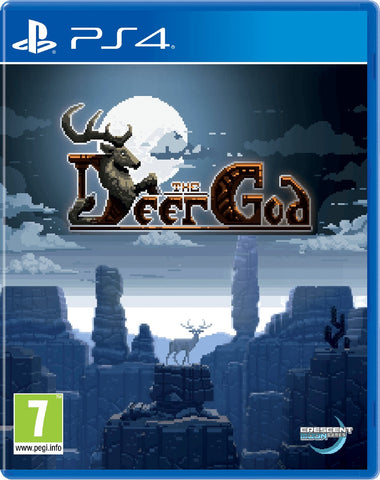 Deer God PS4 New