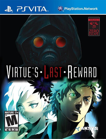 Virtues Last Reward Vita New