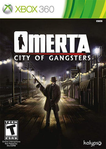 Omerta City Of Gangsters 360 New