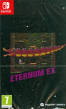 Eturnum Ex Red Art Games Switch New