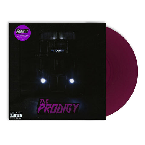 Prodigy - No Tourists (2 lp Indie Exclusive Clear Violet) Vinyl New