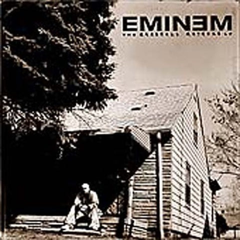 Eminem - The Marshall Mathers Lp (2Lp) Vinyl New