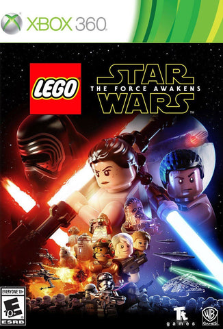 Lego Star Wars The Force Awakens 360 New