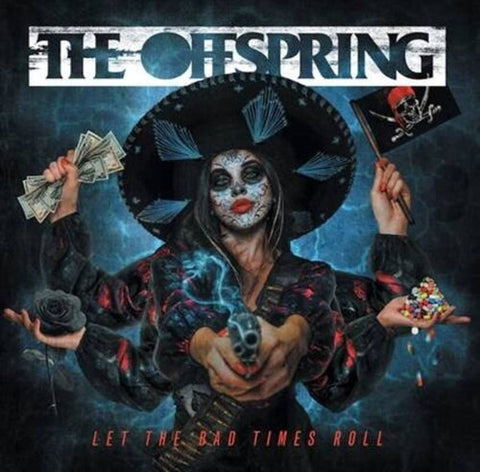 Offspring - Let The Bad Times Roll Cassette New