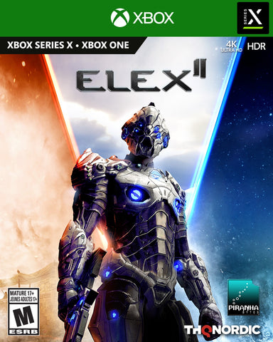 Elex 2 Xbox Series X New
