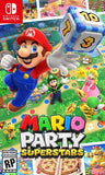 Mario Party Superstars Switch New