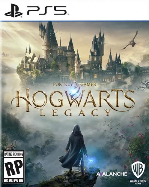 Hogwarts Legacy PS5 New – Iceman Video Games