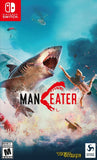 Maneater Switch New