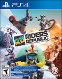 Riders Republic PS4 New