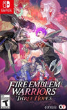 Fire Emblem Warriors Three Hopes Switch New