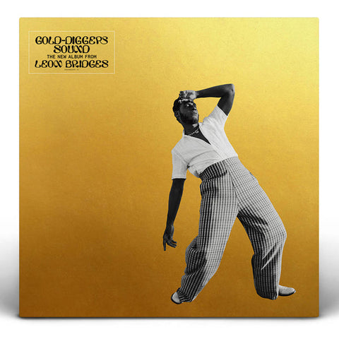 Leon Bridges - Gold-Diggers Sound Vinyl New