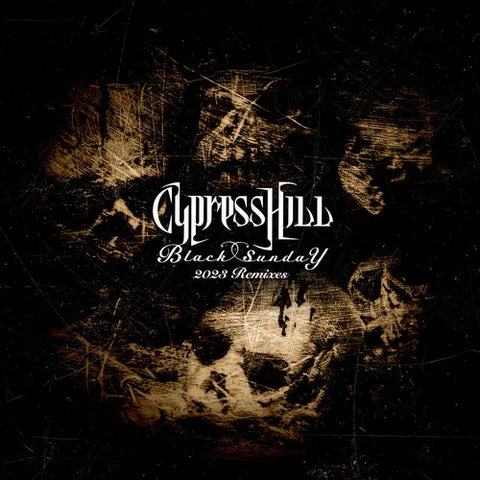 Cypress Hill - Black Sunday Remixes (12 Inch Maxi Single) Vinyl New