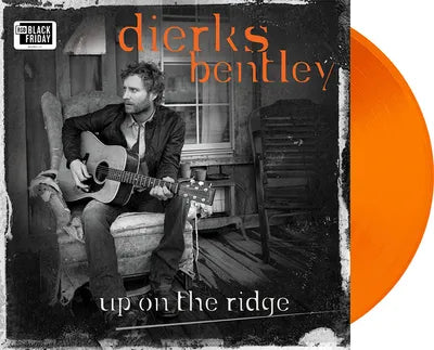 Dierks Bentley - Up On The Ridge (10Th Anniversary Edition Orange) Vinyl New