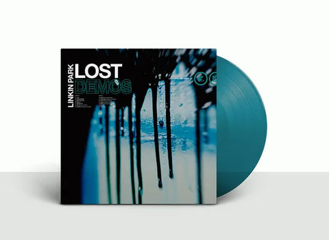Linkin Park - Lost Demos (Translucent Sea Blue) Vinyl New