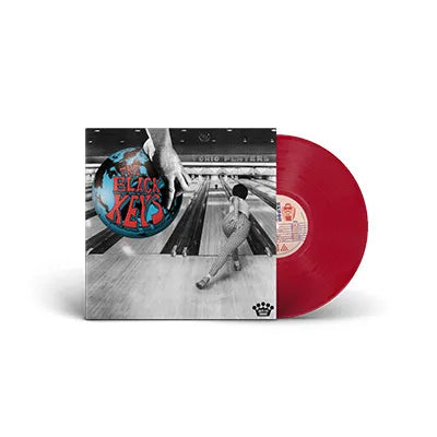 Black Keys - Ohio Players (Indie Exclusive Red) Vinyl New