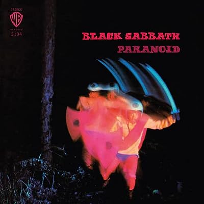 Black Sabbath - Paranoid Vinyl New