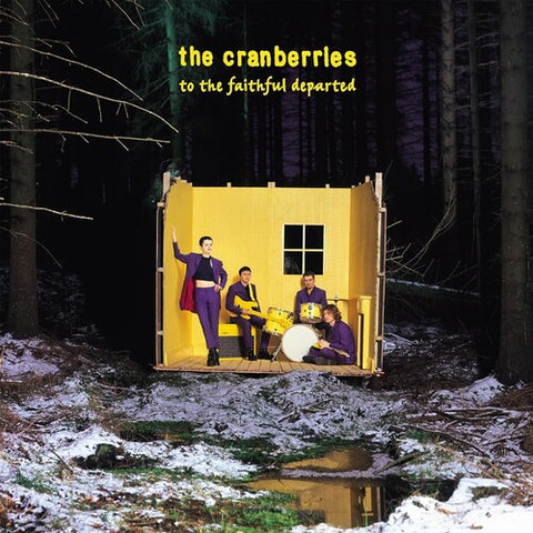 Cranberries - To The Faithful Departed (2Lp Deluxe Remaster) Vinyl New