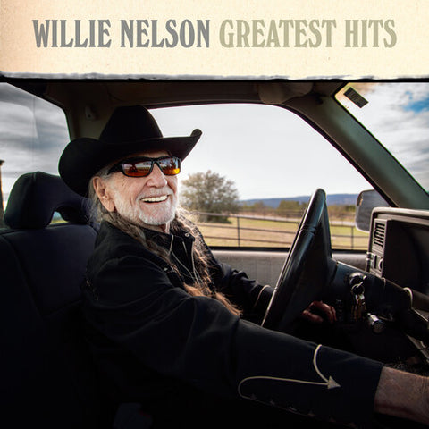 Willie Nelson - Greatest Hits (2lp) Vinyl New