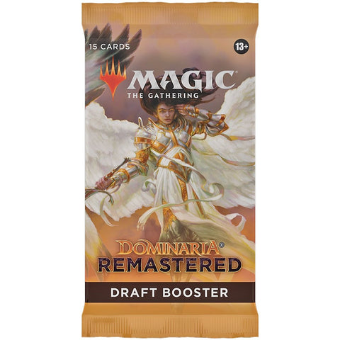 Magic Dominaria Remastered Draft Booster Pack