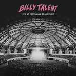 Billy Talent - Live At Festhalle Frankfurt (2lp) Vinyl New