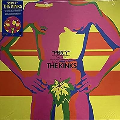 Kinks - "Percy" Vinyl New