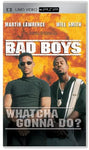 UMD Movie Bad Boys PSP Used