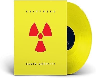 Kraftwerk - Radio-Activity (Yellow) Vinyl New