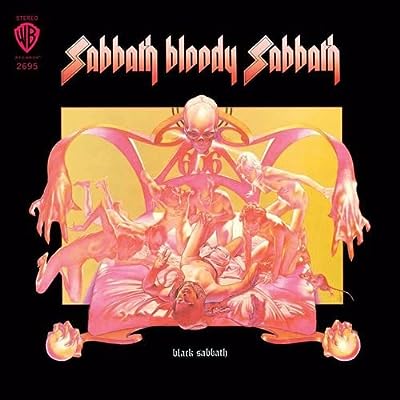 Black Sabbath - Sabbath Bloody Sabbath Vinyl New