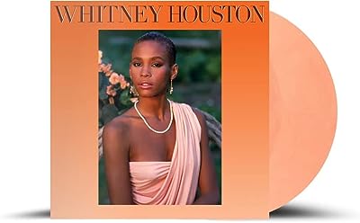Whitney Houston - Whitney Houston (Translucent Peach) Vinyl New
