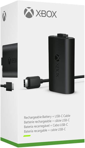 Xbox One/Series X Play & Charge Kit Microsoft New