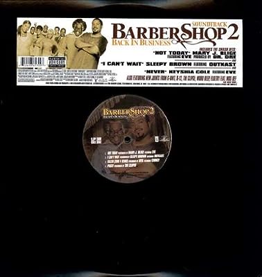 Various Artists - Barbershop 2 Back In Business Soundtrack (2lp) Vinyl New