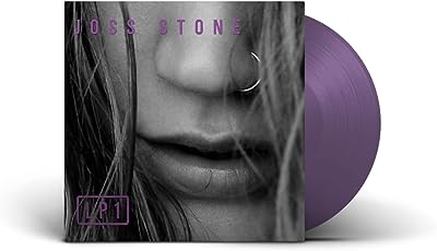 Joss Stone - lp1 (Purple) Vinyl New