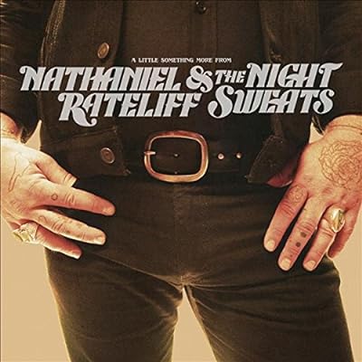 Nathaniel Rateliff & The Night Sweats - A Little Something More From  Vinyl New
