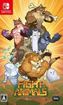 Fight Of Animals Import Switch New