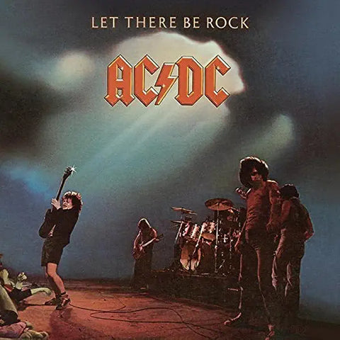 Ac/Dc - Let There Be Rock Vinyl New