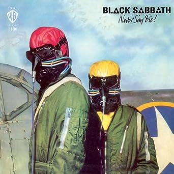 Black Sabbath - Never Say Die! Vinyl New