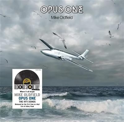 Mike Oldfield - Opus One The 1971 Demos Vinyl New