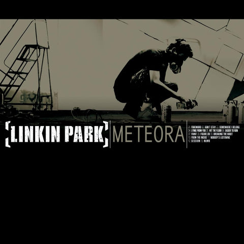 Linkin Park - Meteora (Limited Edition 2lp 2021 USA Pressing) Vinyl New