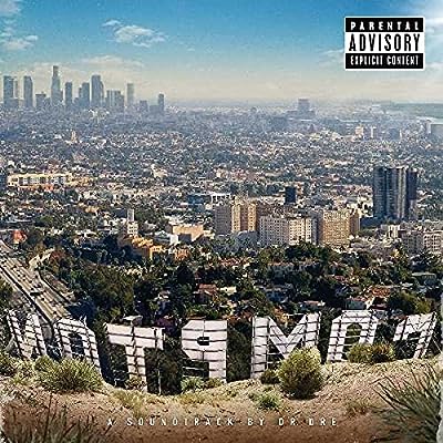 Dr. Dre - Compton (2lp) Vinyl New