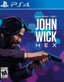 John Wick Hex PS4 Used