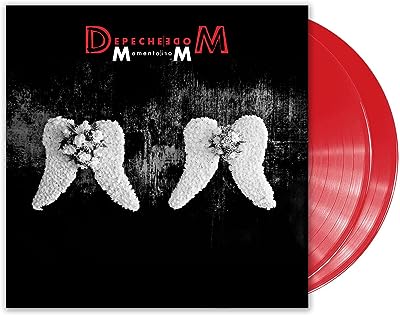 Depeche Mode - Memento Mori (2lp Opaque Red) Vinyl New
