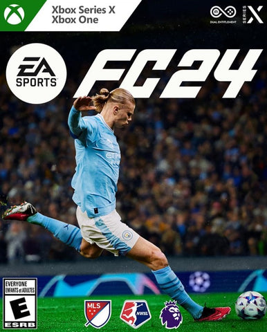 EA Sports FC 24 Xbox Series X Xbox One New