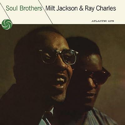 Milt Jackson & Ray Charles - Soul Brothers Vinyl New