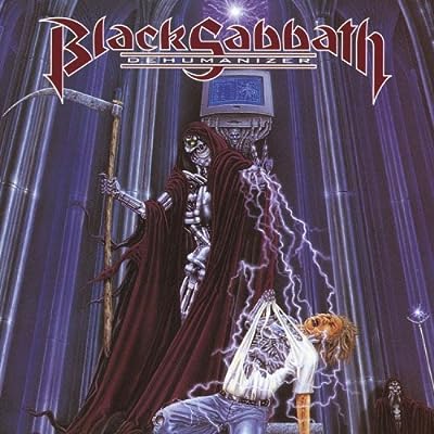 Black Sabbath - Dehumanizer (2008 Pressing) Vinyl New