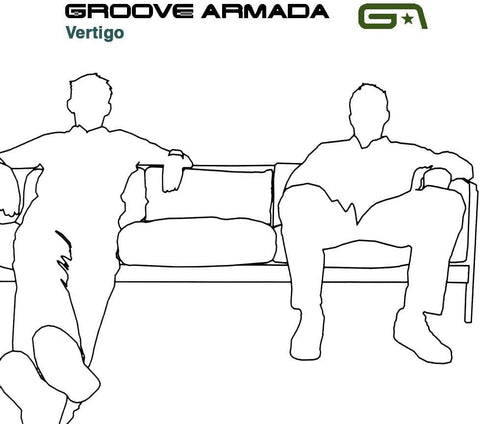 Groove Armada - Vertigo Vinyl New