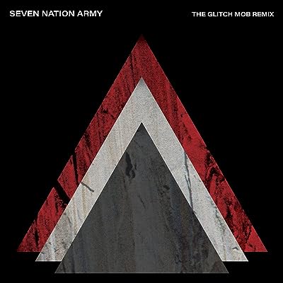 White Stripes - Seven Nation Army Glitch Mob Remix (7 Inch) Vinyl New