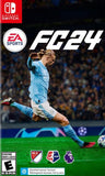 EA Sports FC 24 Switch Download Required New