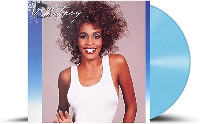 Whitney Houston - Whitney (Sky Blue) Vinyl New