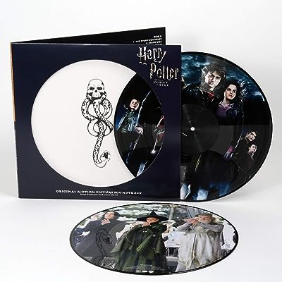 Patrick Doyle - Harry Potter & The Goblet Of Fire (Picture Disc) Vinyl New
